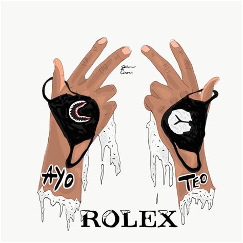 ayo teo Rolex vbr download